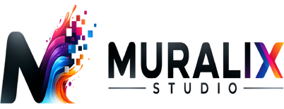 Muralix Studio logotip